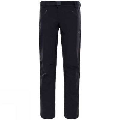 Pantalones The North Face Tansa Mujer Negras - Chile WRG248137